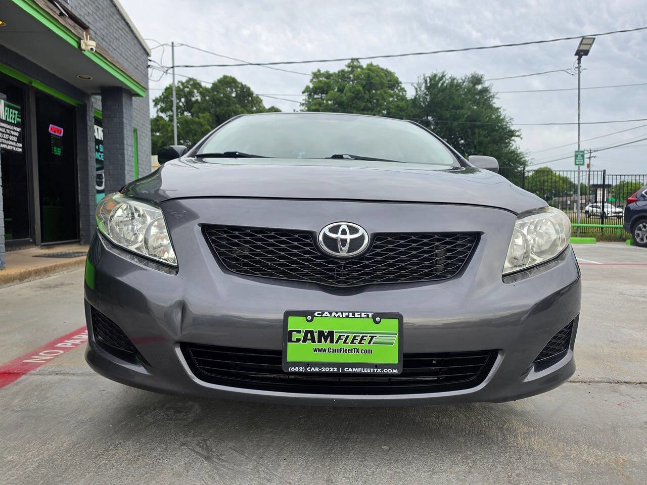Used 2009 Toyota Corolla LE FWD image 8