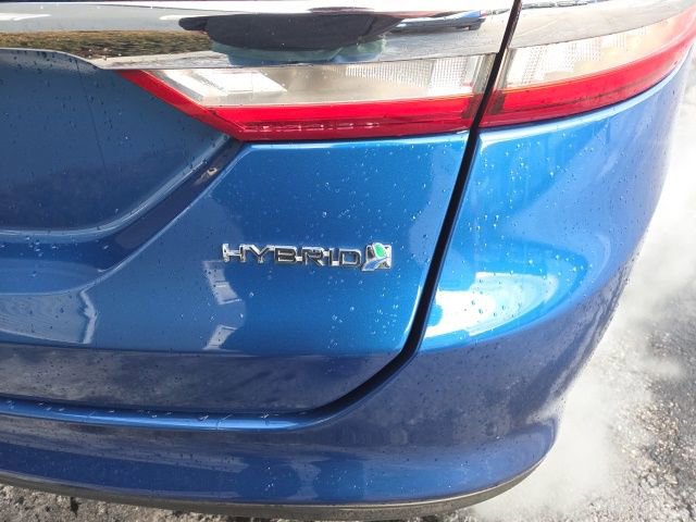 Used 2018 Ford Fusion S image 8