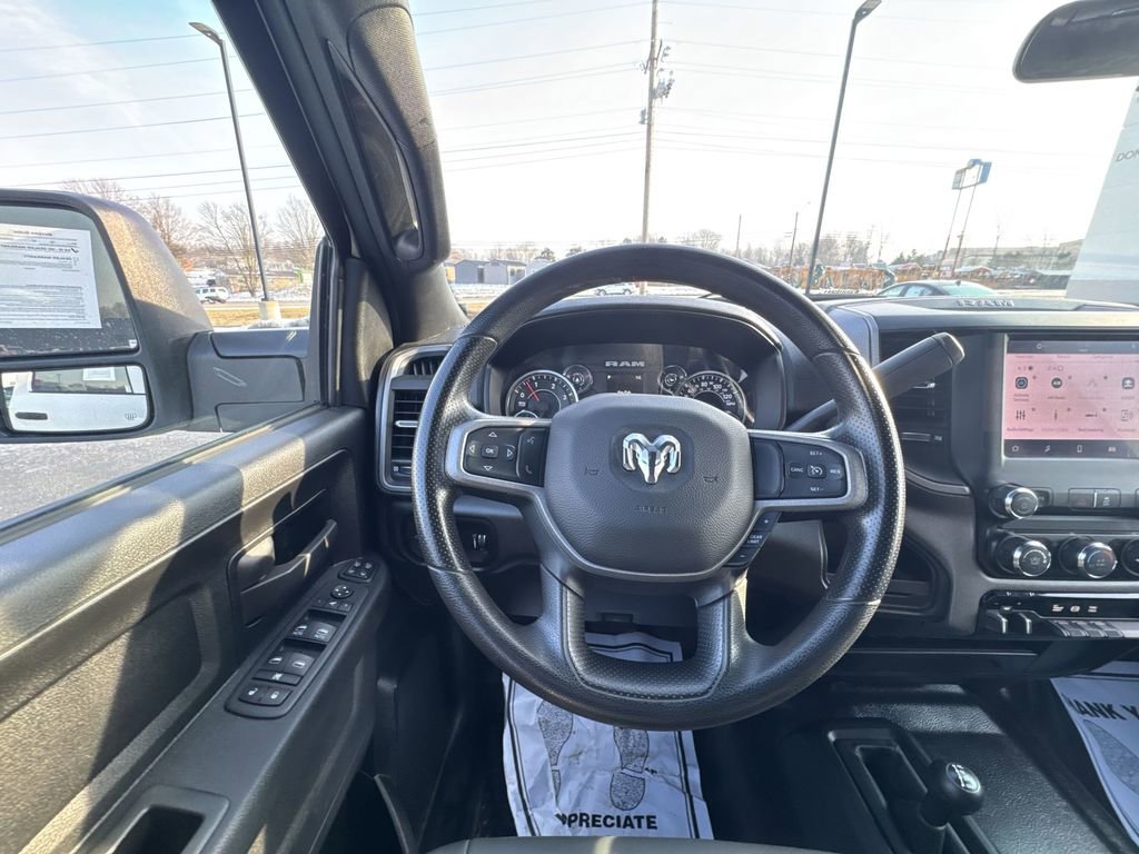 Used 2024 RAM 3500 Tradesman w/ Chrome Appearance Group image 14