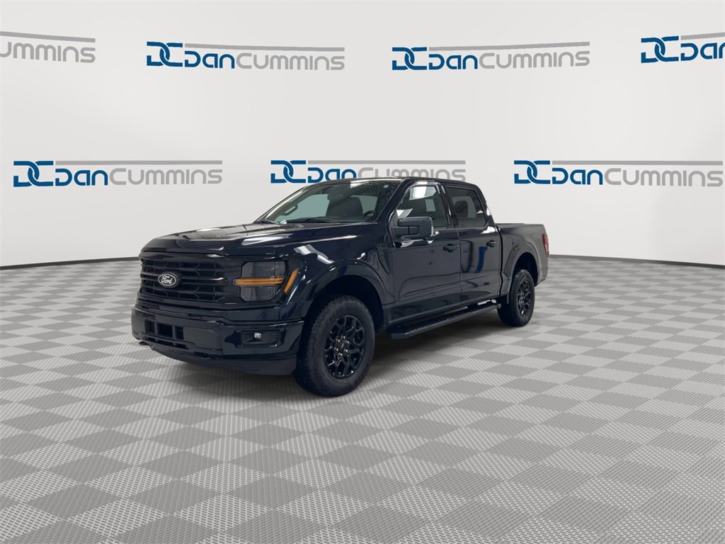 Used 2024 Ford F150 XLT w/ Equipment Group 302A MID image 4