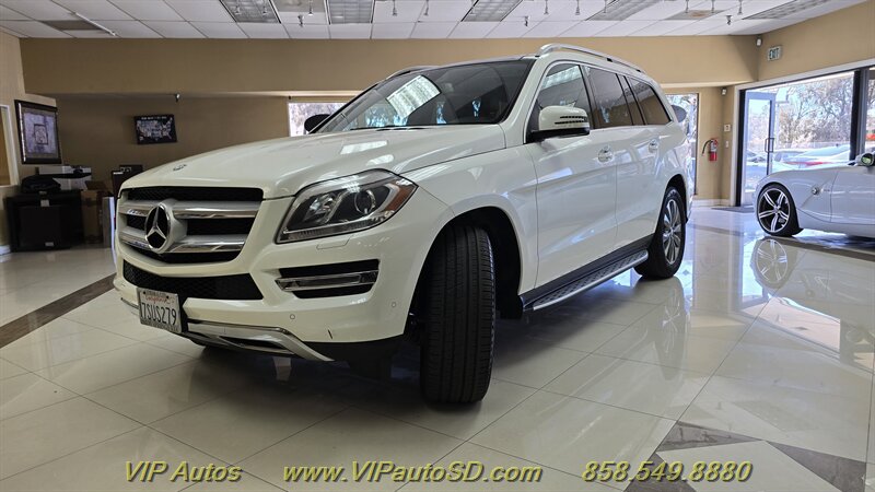 Used 2013 Mercedes-Benz GL 450 4MATIC image 2