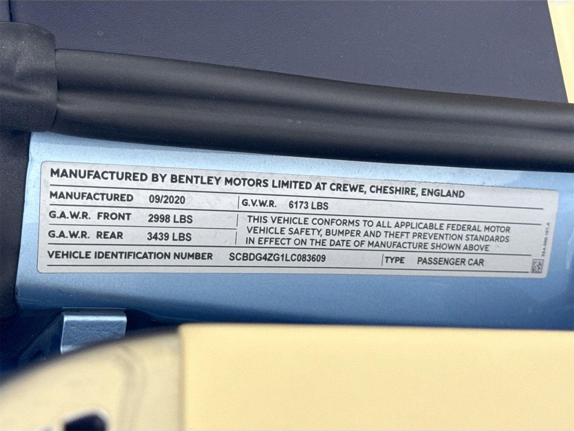 Used 2020 Bentley Continental GT image 29