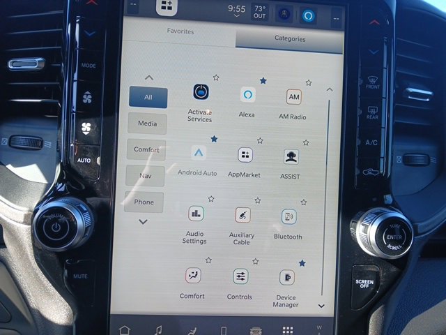 New 2026 RAM 3500 Tradesman image 18