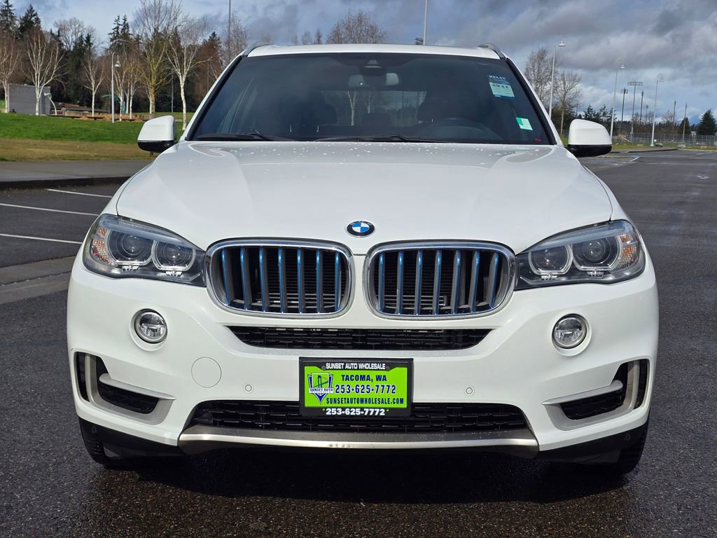 Used 2018 BMW X5 xDrive40e image 8
