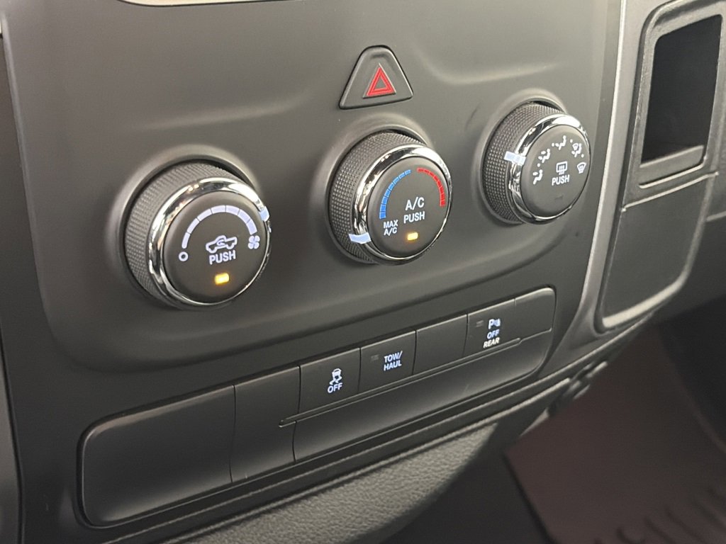 Used 2022 RAM 1500 Classic Warlock w/ Protection Group image 21