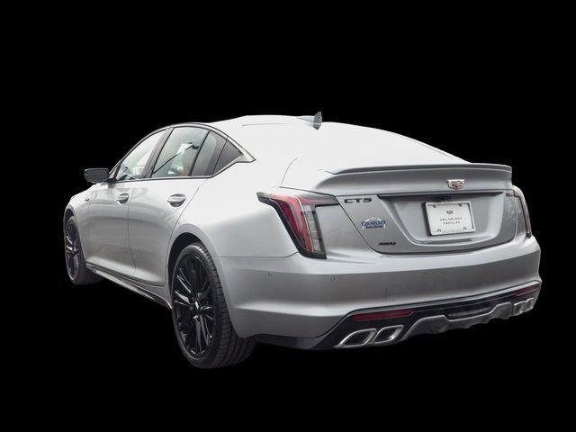 New 2026 Cadillac CT5 V w/ Platinum Package image 6