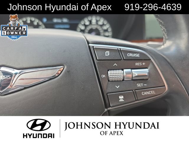 Used 2017 Genesis G90 3.3T Premium image 30