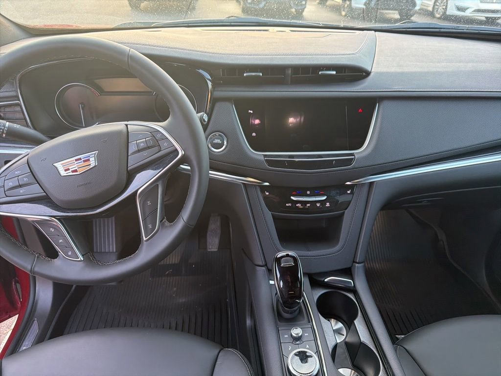 Used 2025 Cadillac XT5 Premium Luxury w/ LPO, Floor Liner Package image 51