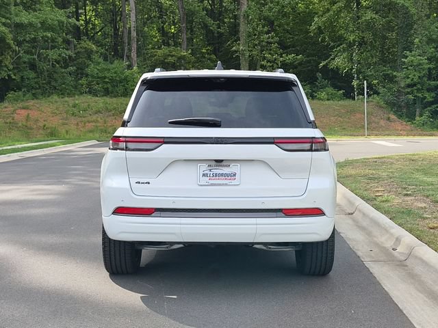 New 2026 Jeep Grand Cherokee Limited AWD/4WD image 12