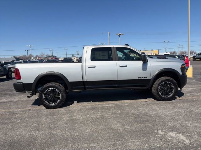 New 2026 RAM 2500 Rebel w/ Rebel Level 1 Equipment Group AWD/4WD image 7