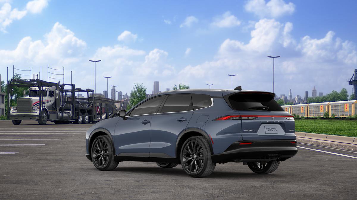 New 2025 Toyota Crown Signia w/ Advanced Technology Package image 28