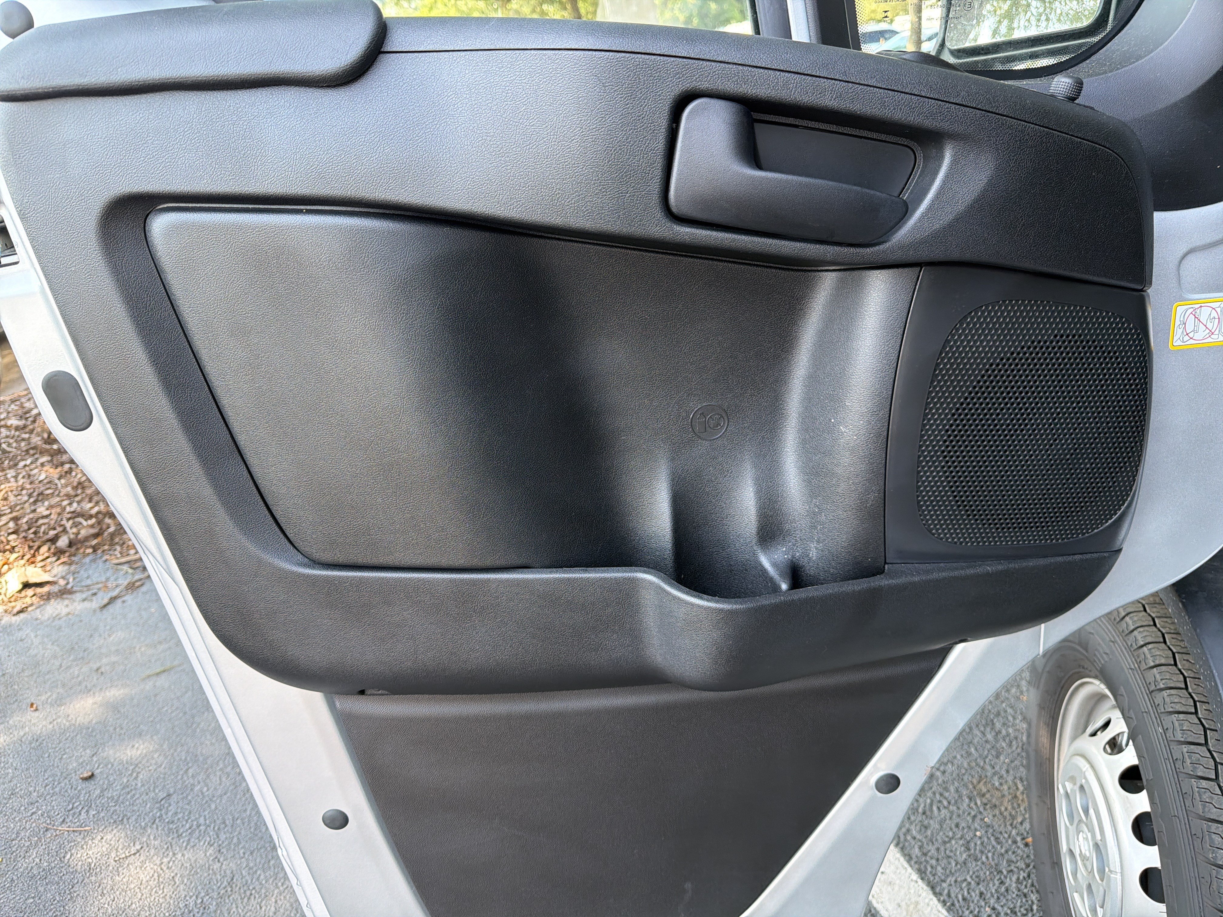 Used 2026 RAM ProMaster 3500 w/ Safety Group FWD image 13
