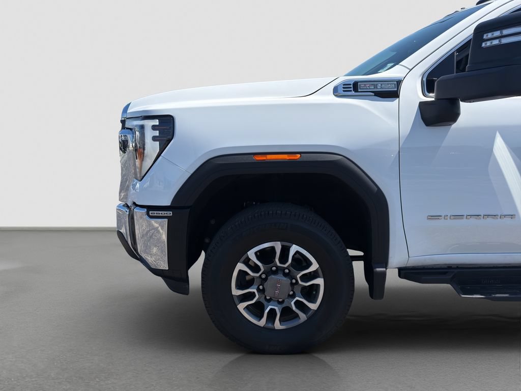 Used 2024 GMC Sierra 2500 SLE w/ SLE Value Package; AWD/4WD image 22