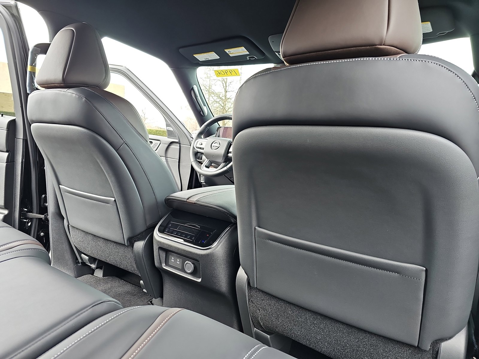 New 2025 Nissan Armada SL image 11