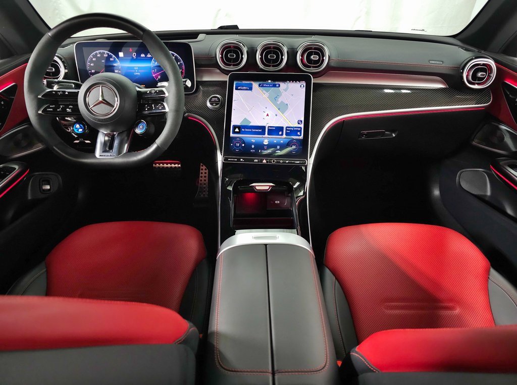 Used 2024 Mercedes-Benz CLE 53 AMG 4MATIC image 15