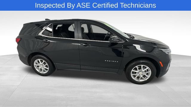 Used 2024 Chevrolet Equinox LT image 2