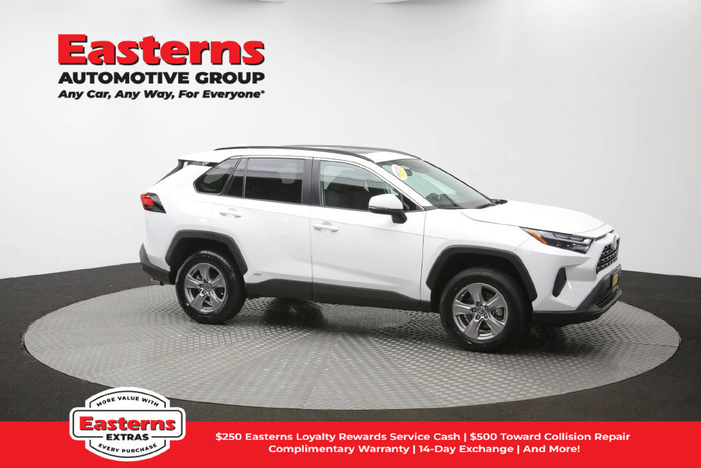 Used 2024 Toyota RAV4 XLE w/ Convenience Package AWD/4WD image 49