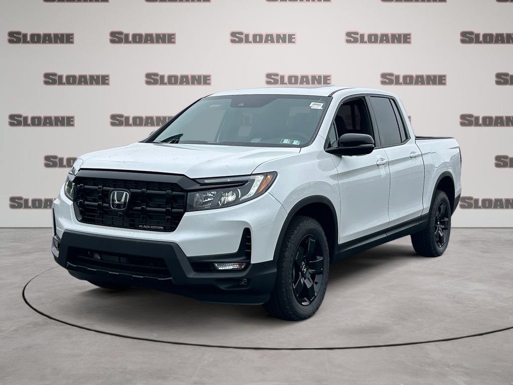 New 2026 Honda Ridgeline Black Edition image 1