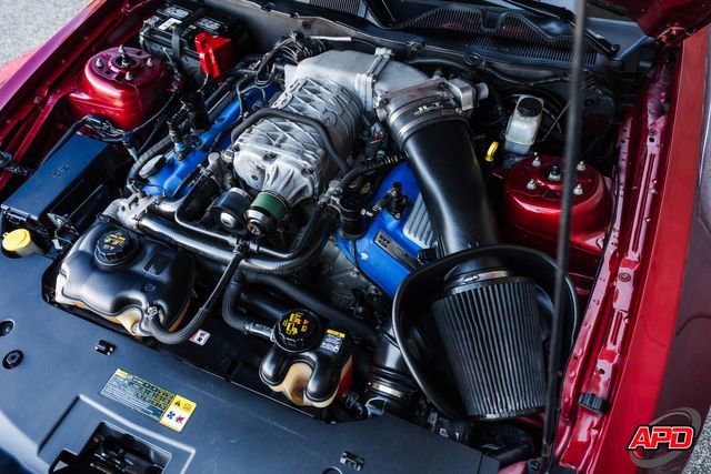 Used 2014 Ford Mustang Shelby GT500 w/ Equipment Group 821A image 74