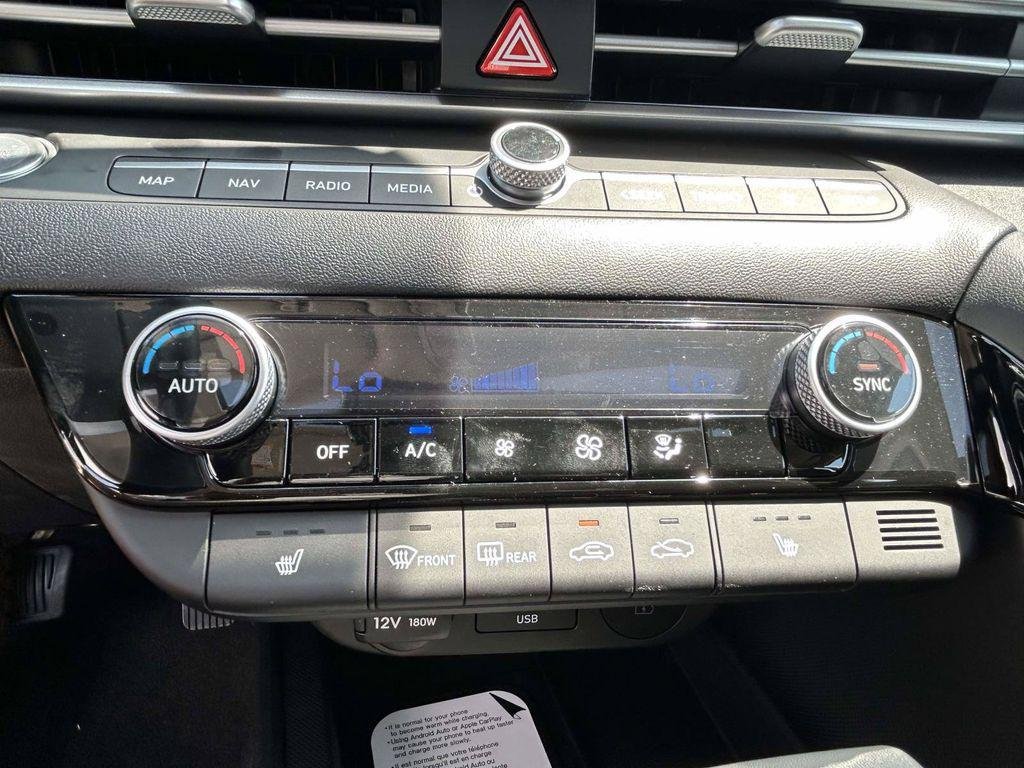 New 2026 Hyundai Elantra Limited FWD image 48