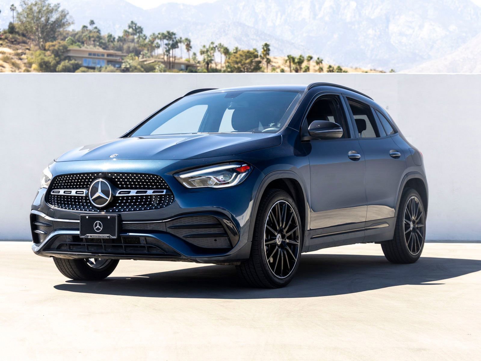 Used 2021 Mercedes-Benz GLA 250 image 1