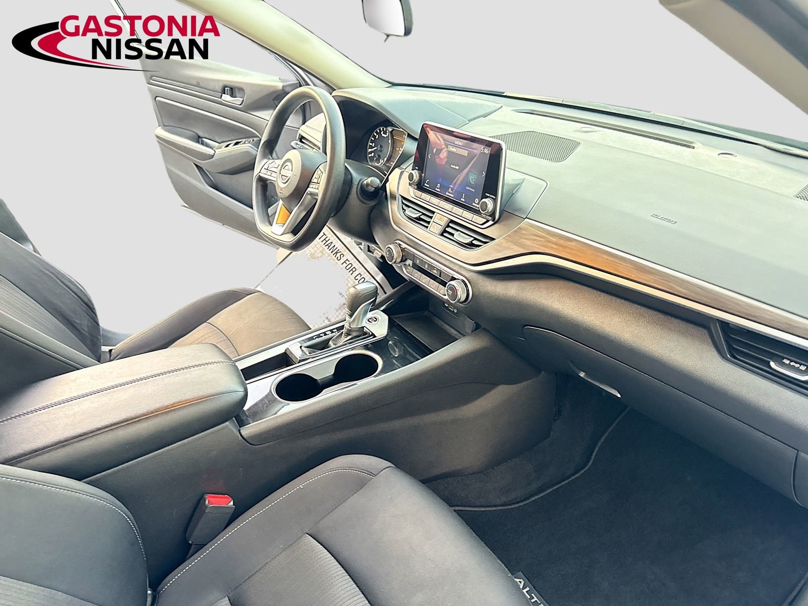 Used 2024 Nissan Altima 2.5 SV image 37