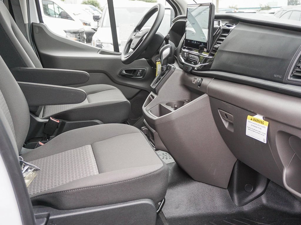 New 2024 Ford Transit 350 w/ Interior Upgrade Package RWD image 12