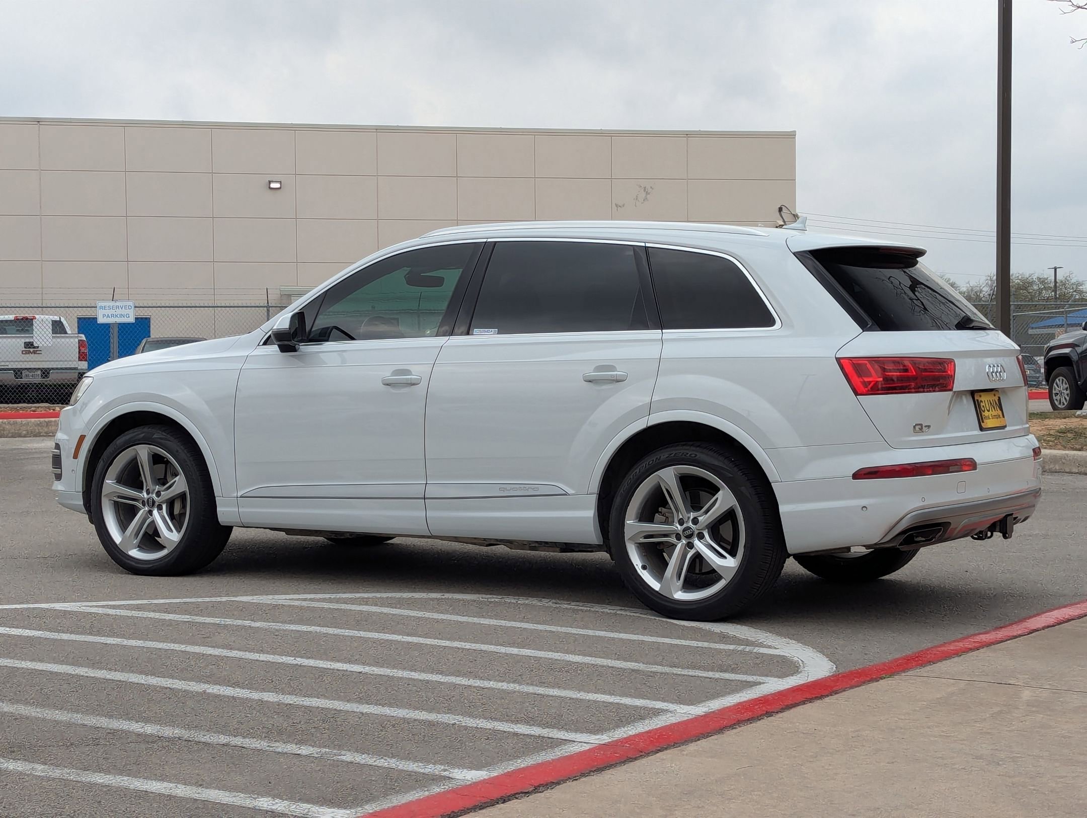 Used 2019 Audi Q7 3.0T Prestige w/ Prestige Package image 6