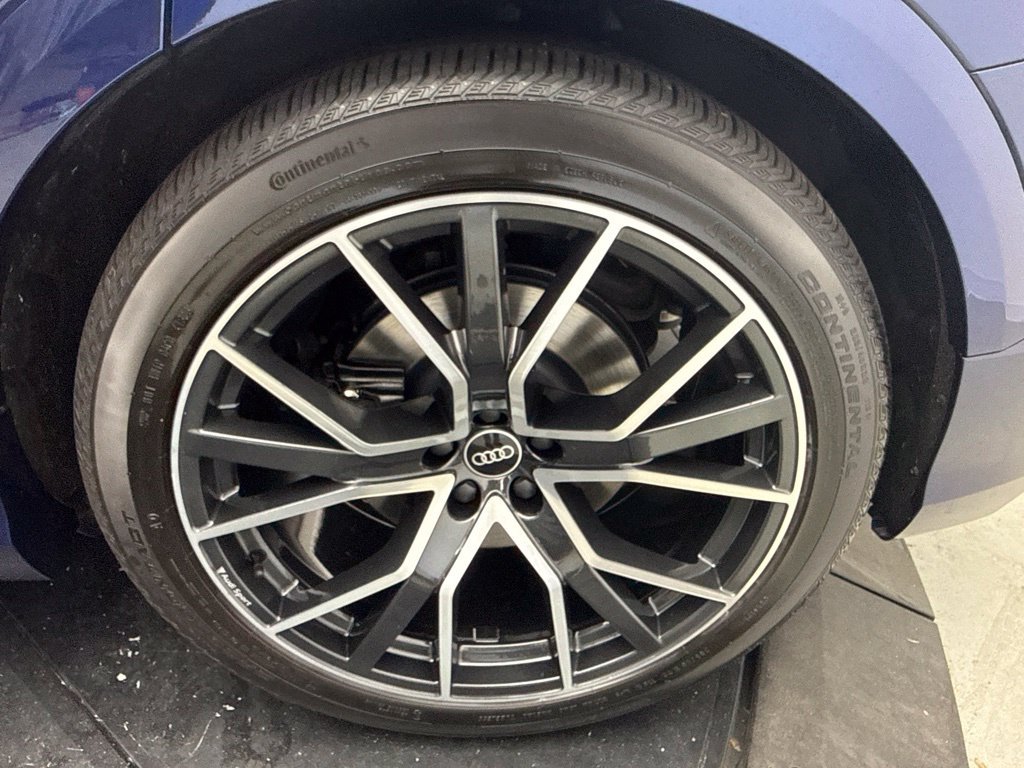 Certified 2022 Audi SQ8 Premium Plus AWD/4WD image 14