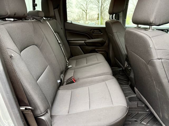 Used 2024 Chevrolet Colorado Trail Boss w/ Technology Package image 10