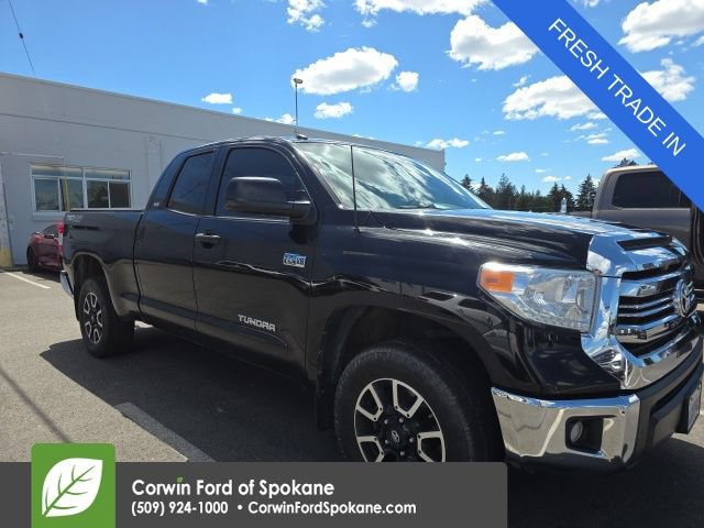 Used 2016 Toyota Tundra SR5 w/ TRD Off Road Package AWD/4WD image 1