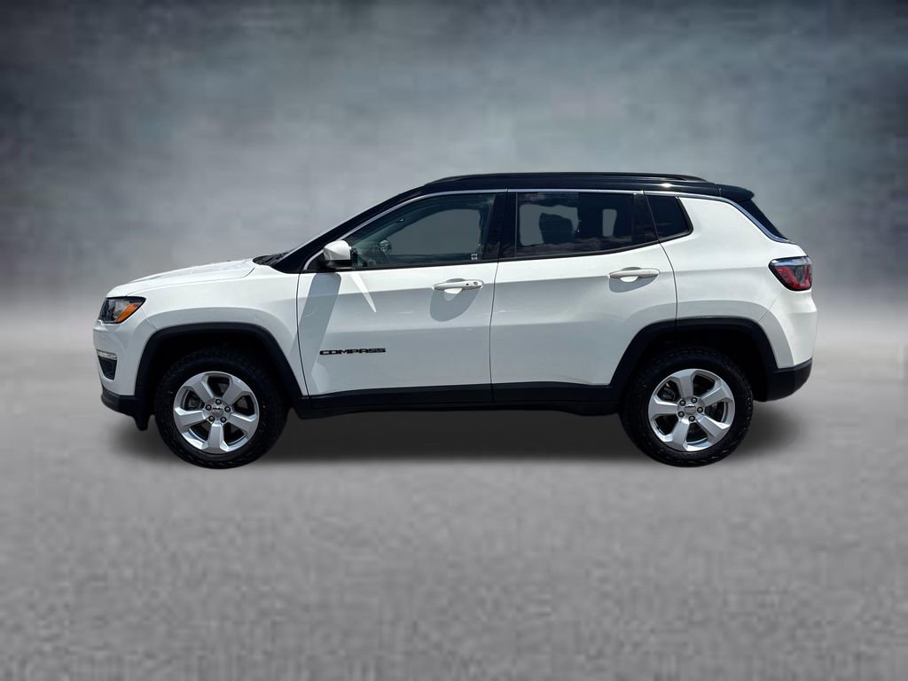 Used 2020 Jeep Compass Latitude w/ Cold Weather Group