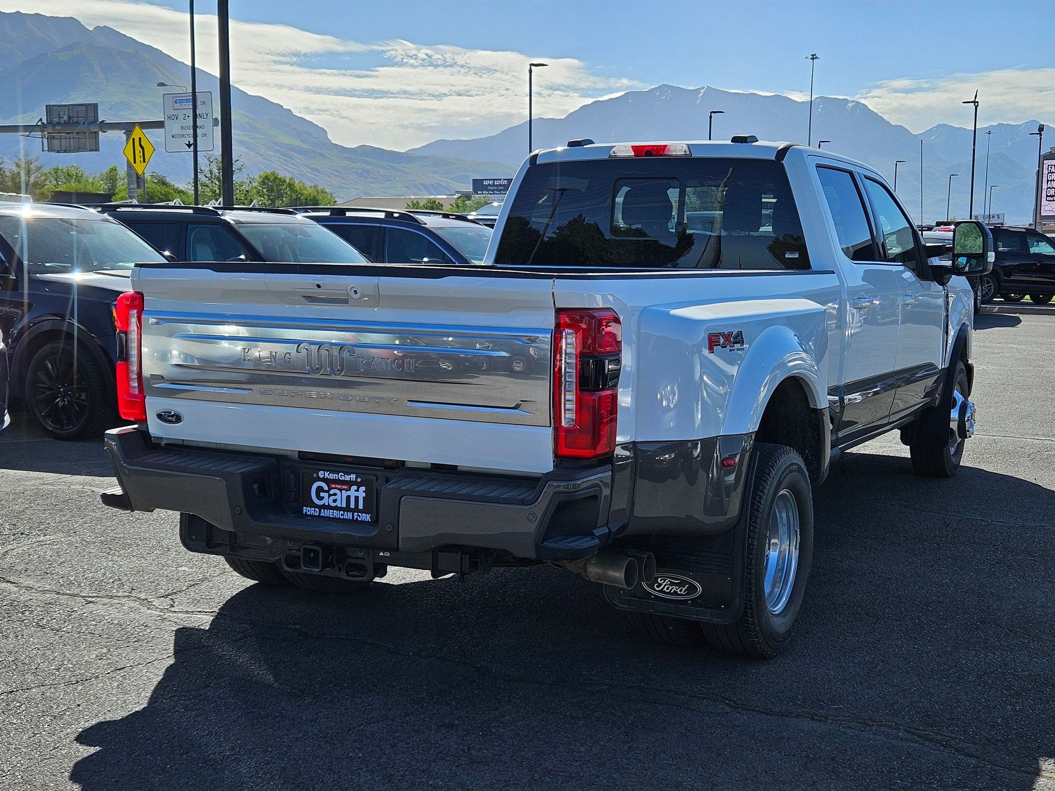 Used 2026 Ford F350 King Ranch AWD/4WD image 3