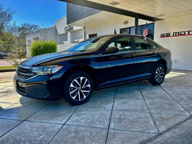 Used 2022 Volkswagen Jetta S