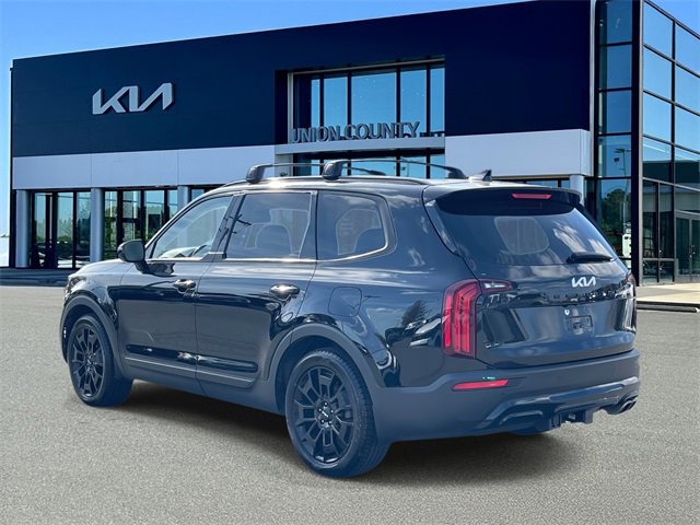 Used 2022 Kia Telluride SX w/ SX Prestige Package image 8
