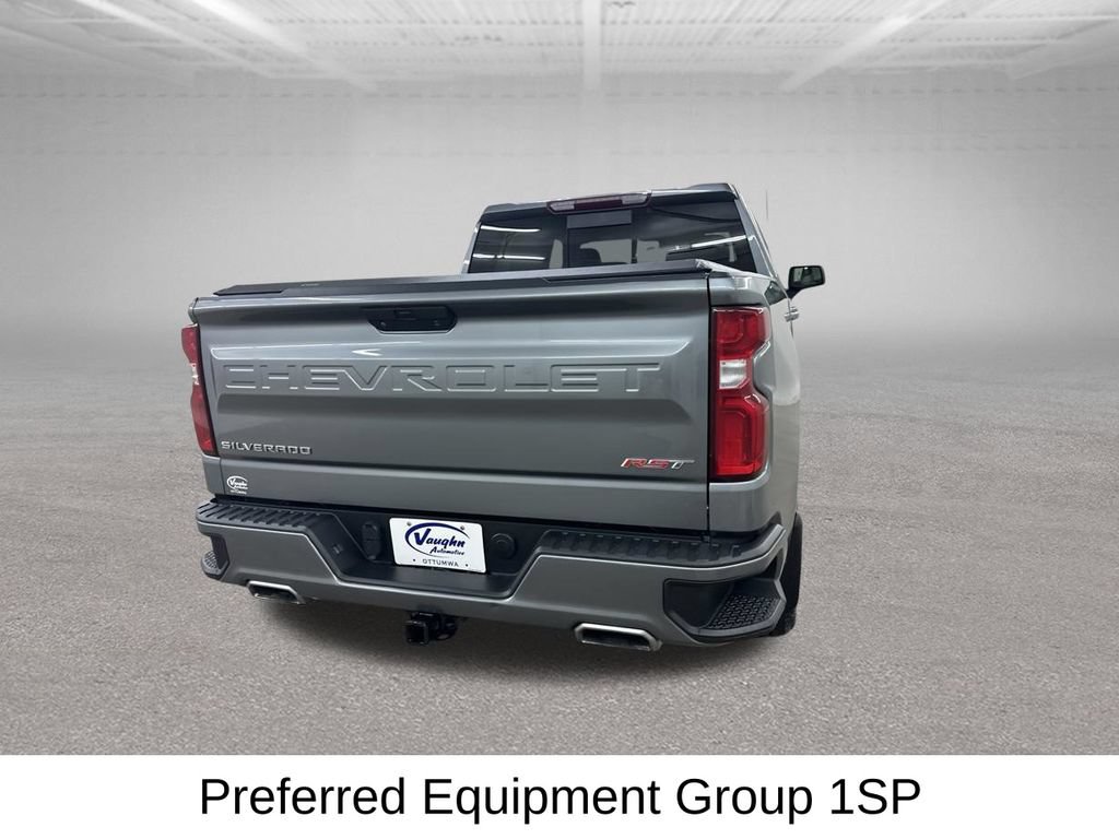 Used 2021 Chevrolet Silverado 1500 RST w/ Convenience Package II AWD/4WD image 13