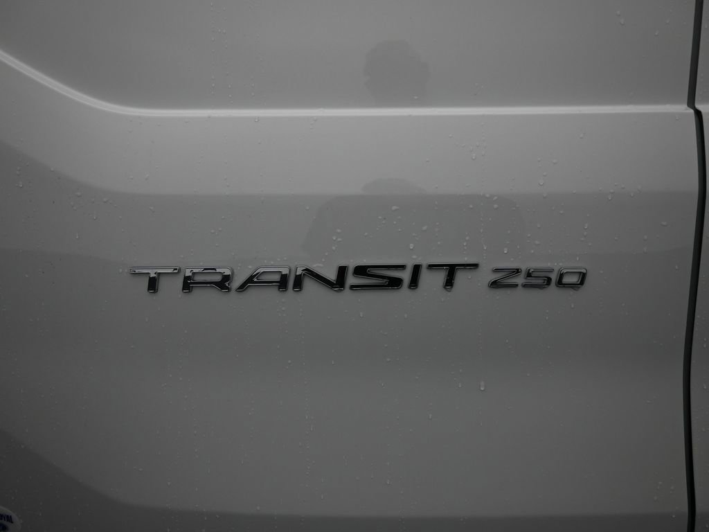 New 2025 Ford Transit 250 Low Roof AWD w/ Load Area Protection Package image 16