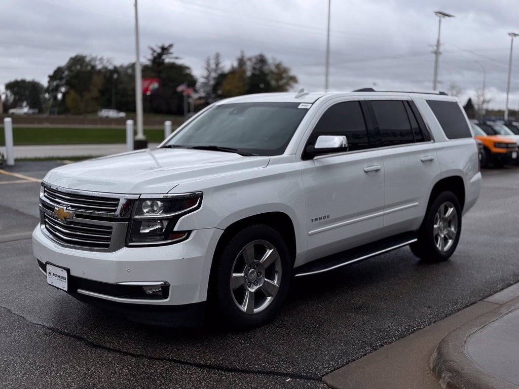 Used 2017 Chevrolet Tahoe Premier AWD/4WD image 42