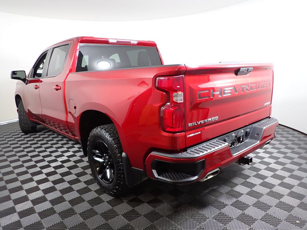 Used 2021 Chevrolet Silverado 1500 RST AWD/4WD image 12