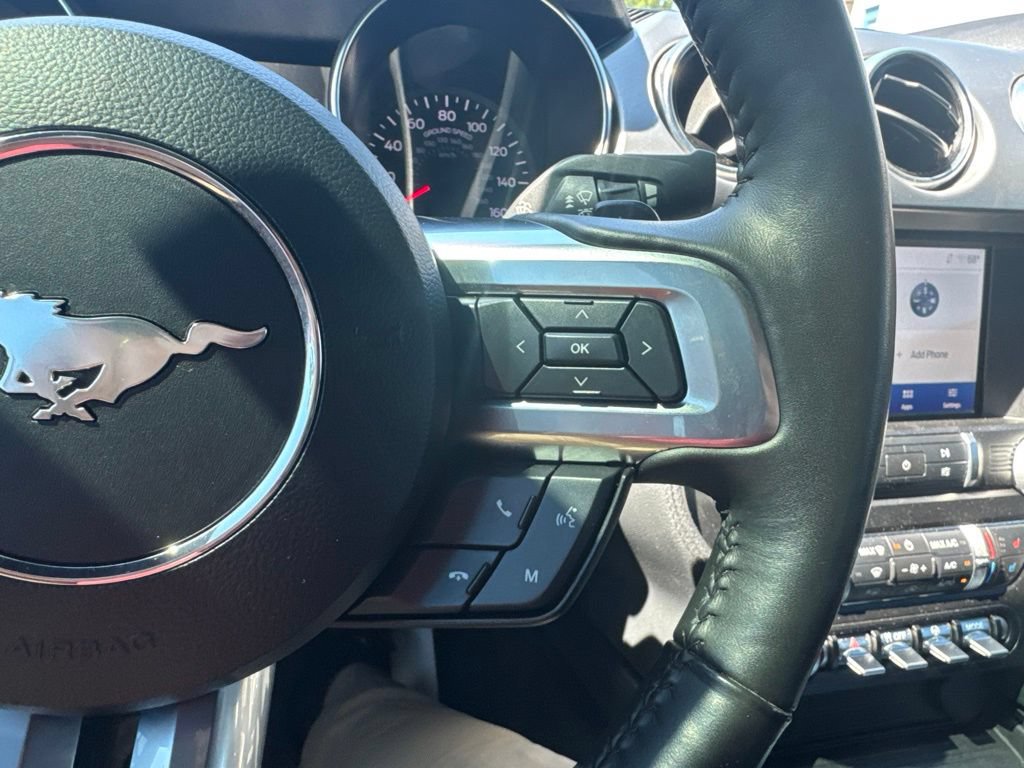 Used 2023 Ford Mustang Premium RWD image 19