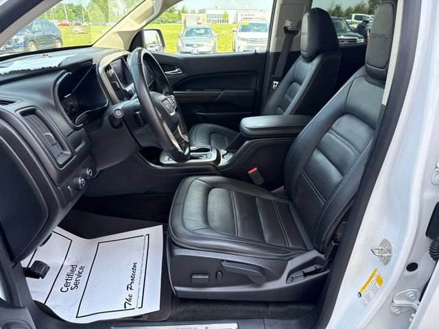 Certified 2019 GMC Canyon Denali AWD/4WD image 16