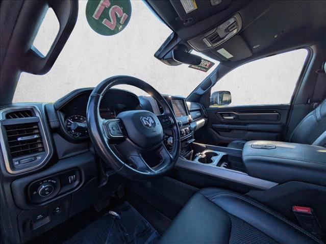 Used 2021 RAM 1500 Rebel w/ Rebel Level 1 Equipment Group image 16