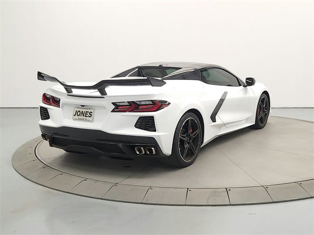Used 2023 Chevrolet Corvette Stingray Preferred Conv w/ Z51 Performance Package image 6