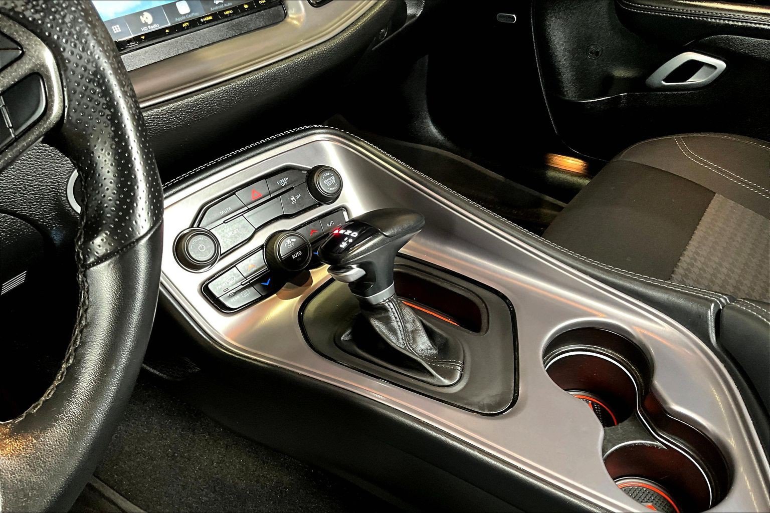 Used 2023 Dodge Challenger SXT w/ Blacktop Package RWD image 17