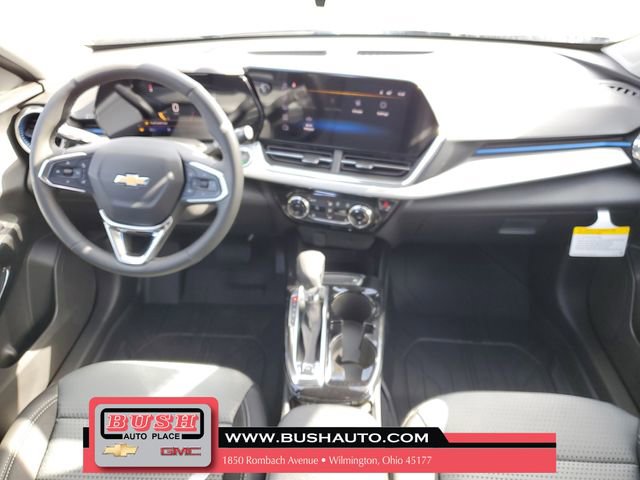 New 2026 Chevrolet Trax LT w/ Driver Confidence Package image 9