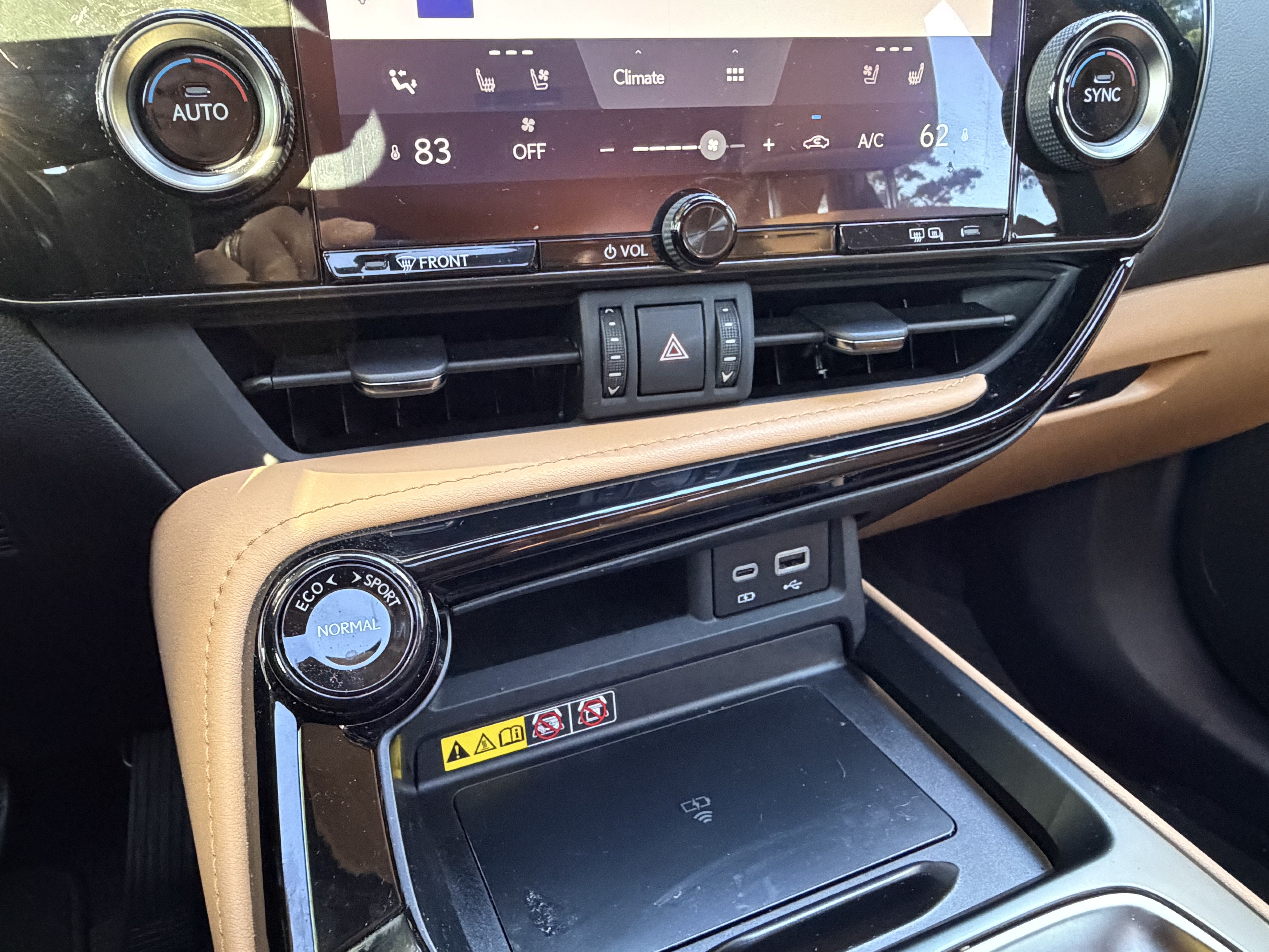 Certified 2025 Lexus NX 250 FWD w/ Accessory Package (2T) image 25