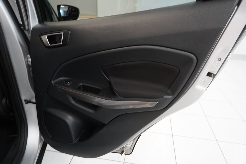 Used 2018 Ford EcoSport SE AWD/4WD image 29