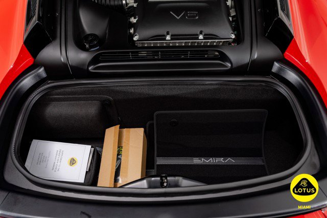 New 2026 Lotus Emira image 14