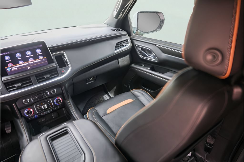 Used 2021 GMC Yukon AT4 w/ Rear Media and Nav Package AWD/4WD image 32