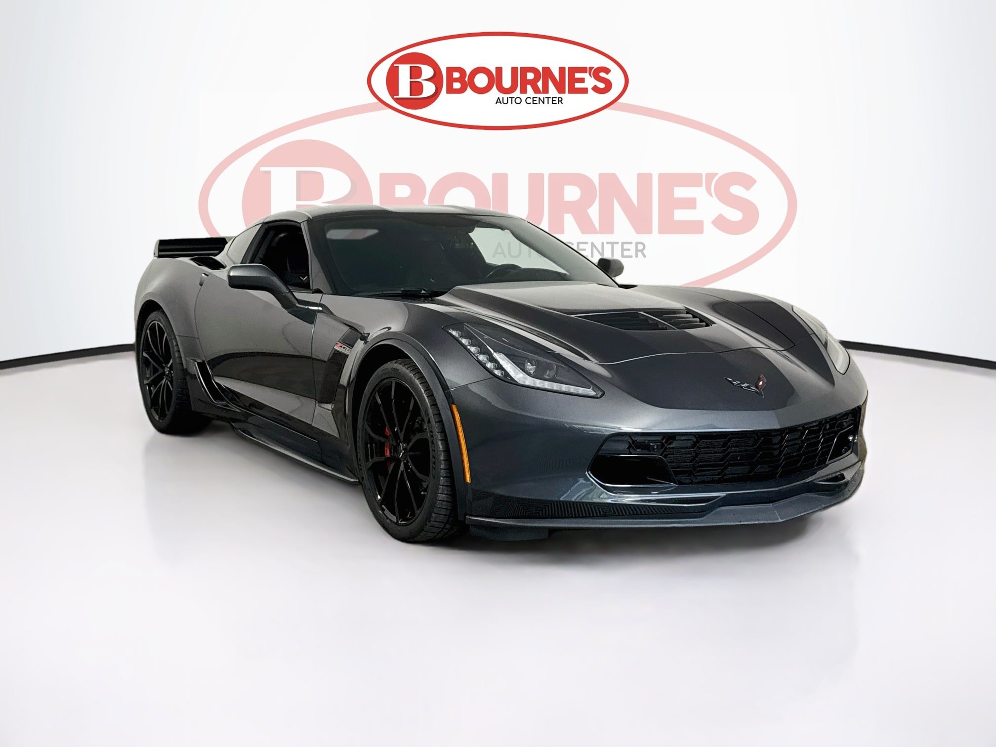 Used 2017 Chevrolet Corvette Z06